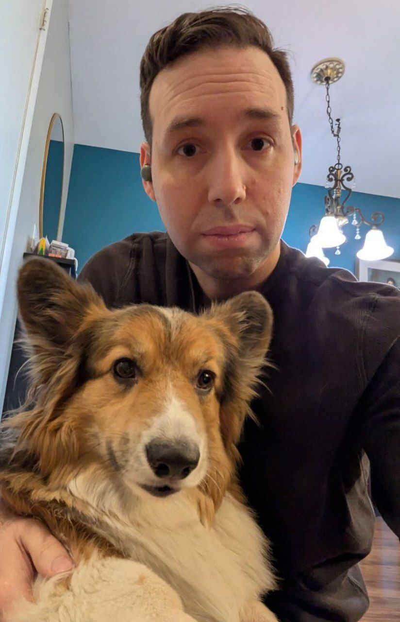 headhot of tony delgado